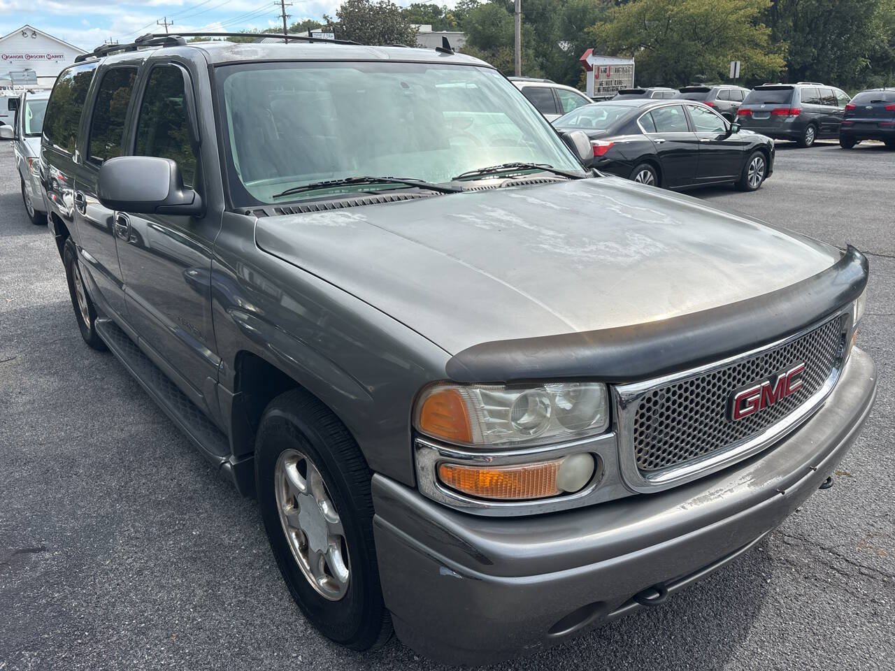 Used 2006 GMC Yukon XL Denali AWD/4WD image 3