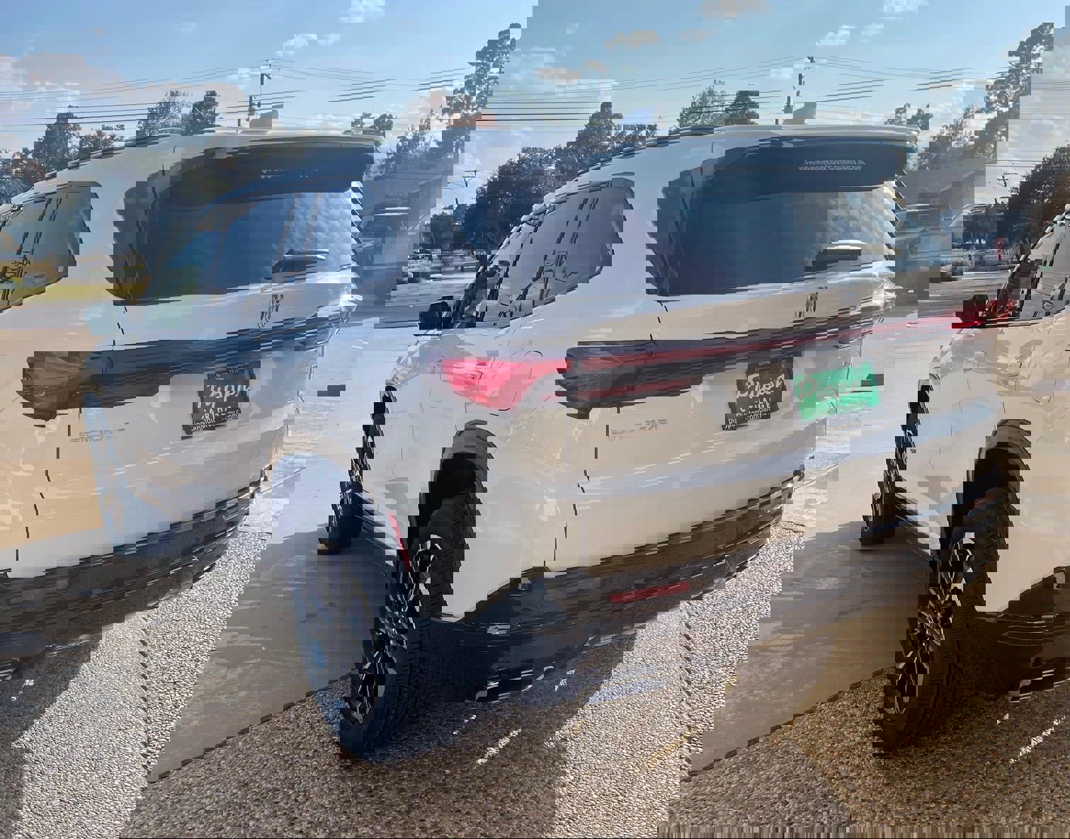 New 2026 Buick Enclave Sport Touring image 6