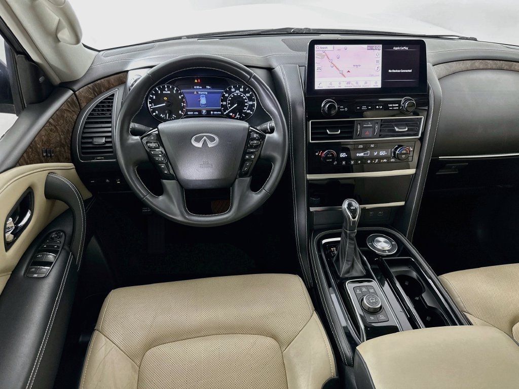 Used 2022 INFINITI QX80 Premium Select w/ Cargo Package RWD image 23