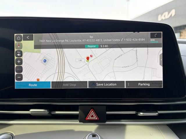 Used 2025 Hyundai Elantra Limited w/ Cargo Package image 11