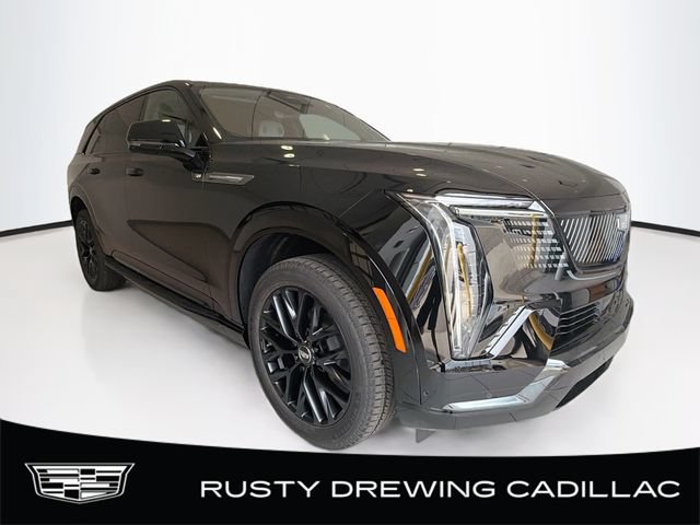 New 2026 Cadillac Escalade IQ Sport 1 w/ LPO, ONYX Package