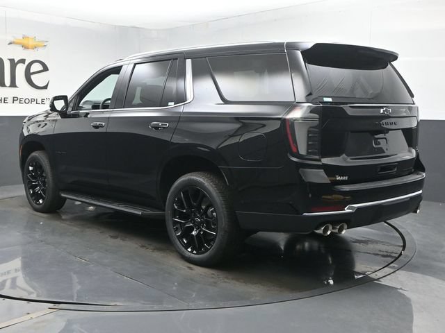 New 2026 Chevrolet Tahoe Premier AWD/4WD image 15