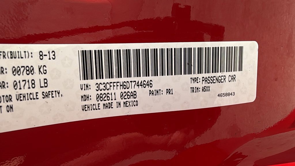 Used 2013 FIAT 500 Abarth image 30