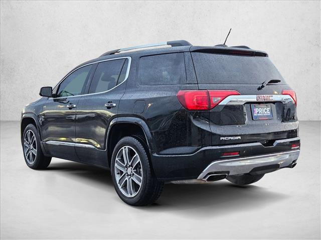 Used 2019 GMC Acadia Denali w/ Technology Package image 9