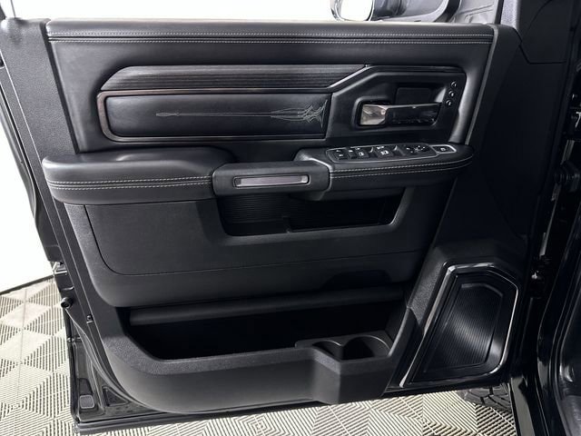 Used 2022 RAM 3500 Limited AWD/4WD image 23