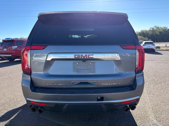 Used 2022 GMC Yukon Denali w/ Max Trailering Package AWD/4WD image 5