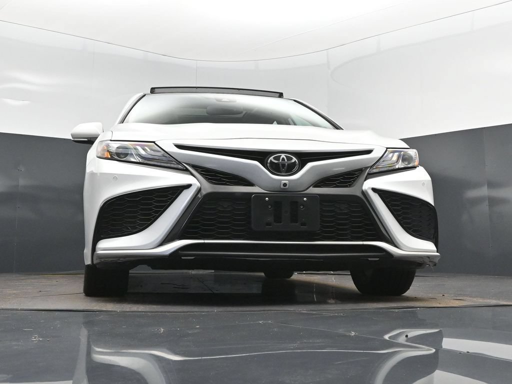 Used 2024 Toyota Camry XSE w/ Navigation Package AWD/4WD image 45