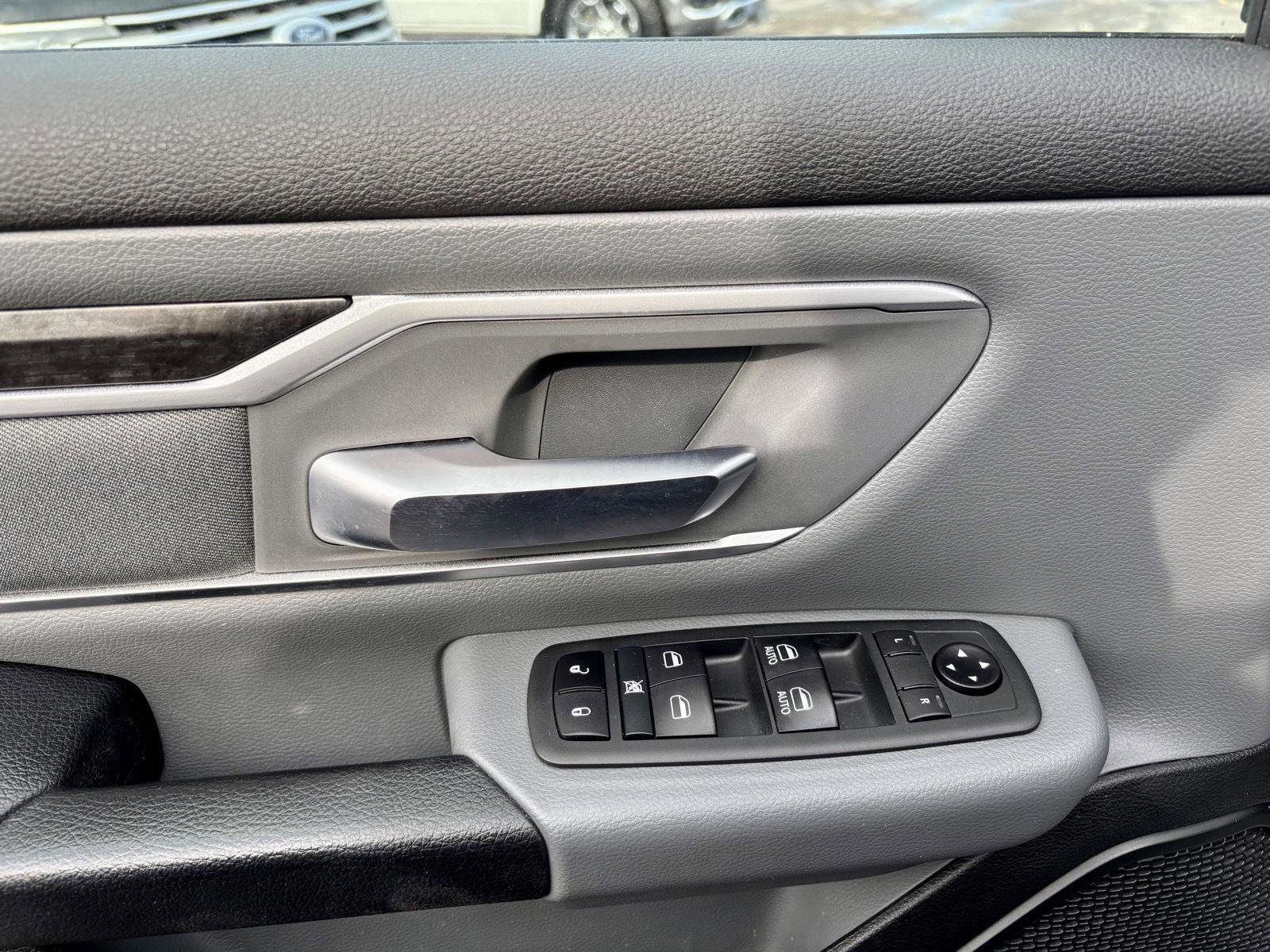 Used 2021 RAM 1500 Big Horn w/ Protection Group image 20