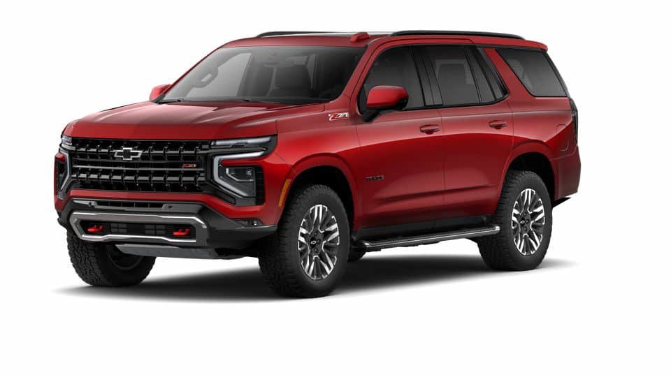 New 2026 Chevrolet Tahoe Z71 w/ Comfort Package AWD/4WD image 26