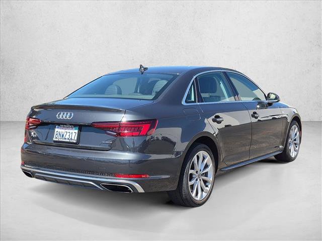 Used 2019 Audi A4 2.0T Premium AWD/4WD image 5