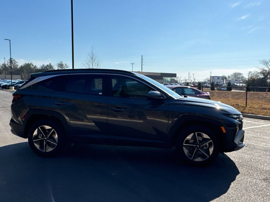New 2026 Hyundai Tucson SEL Plus FWD image 7