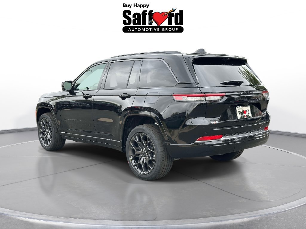 New 2027 Jeep Grand Cherokee Summit AWD/4WD image 6