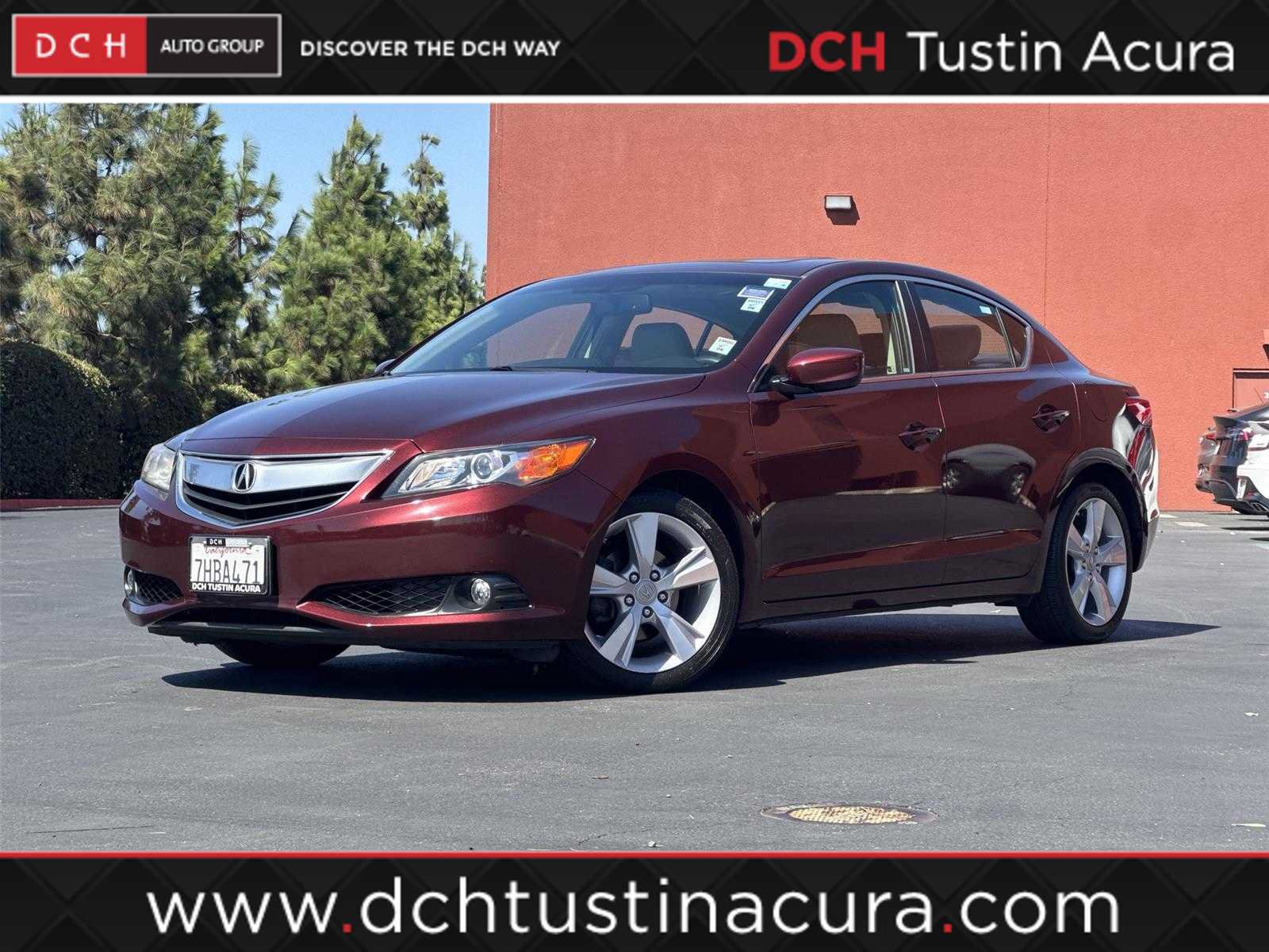 Used 2015 Acura ILX w/ Technology Package FWD video 1