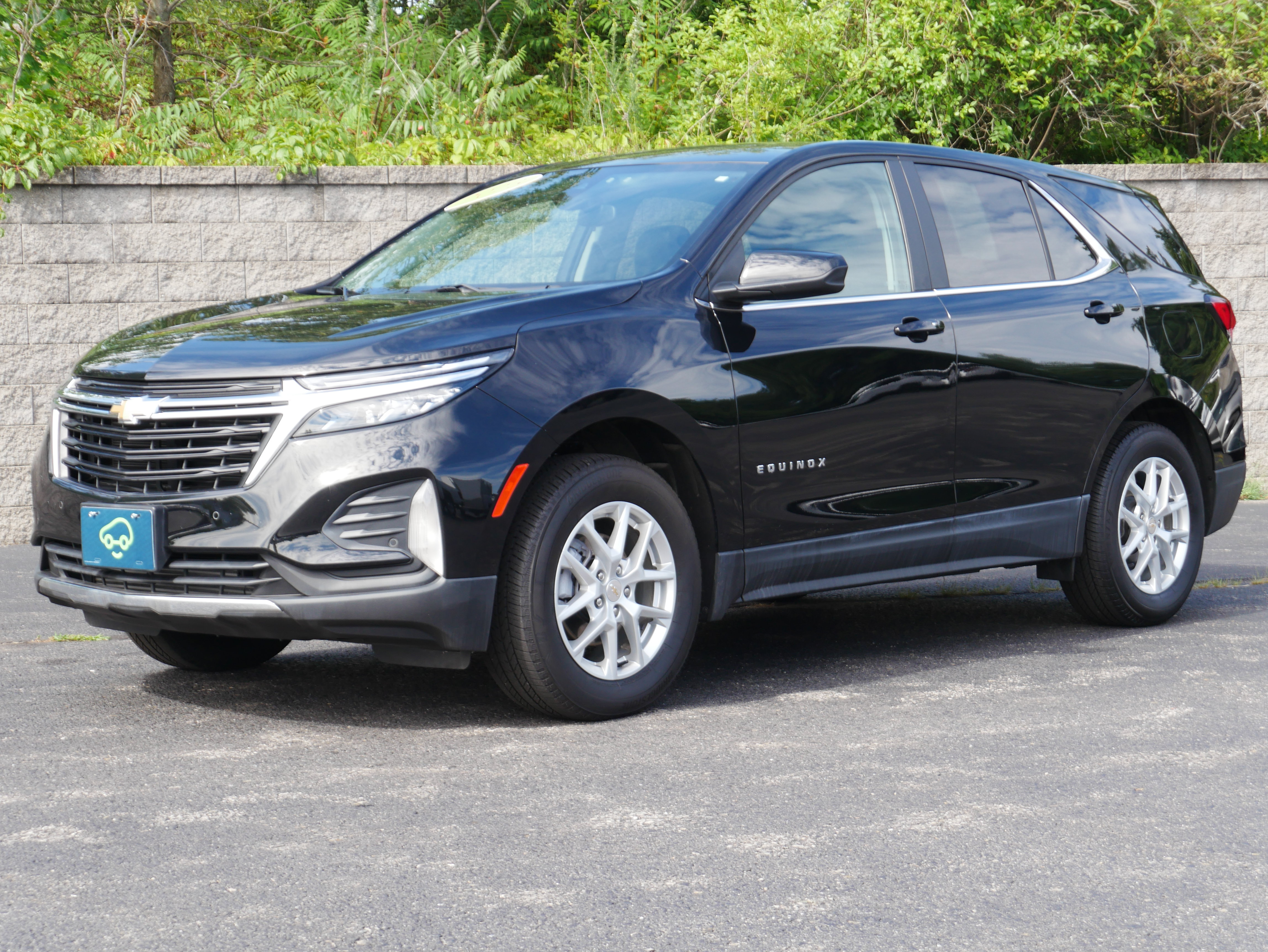 Certified 2023 Chevrolet Equinox LT