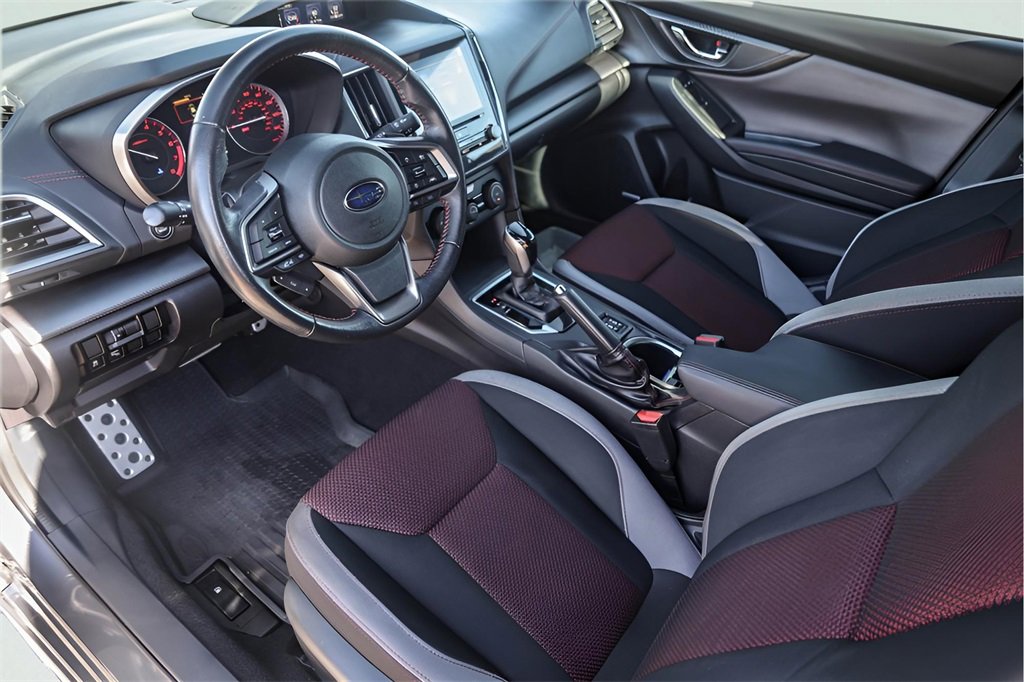 Used 2022 Subaru Impreza 2.0i Sport w/ Popular Package #3 image 13