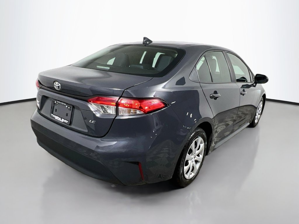 Used 2024 Toyota Corolla LE FWD image 3