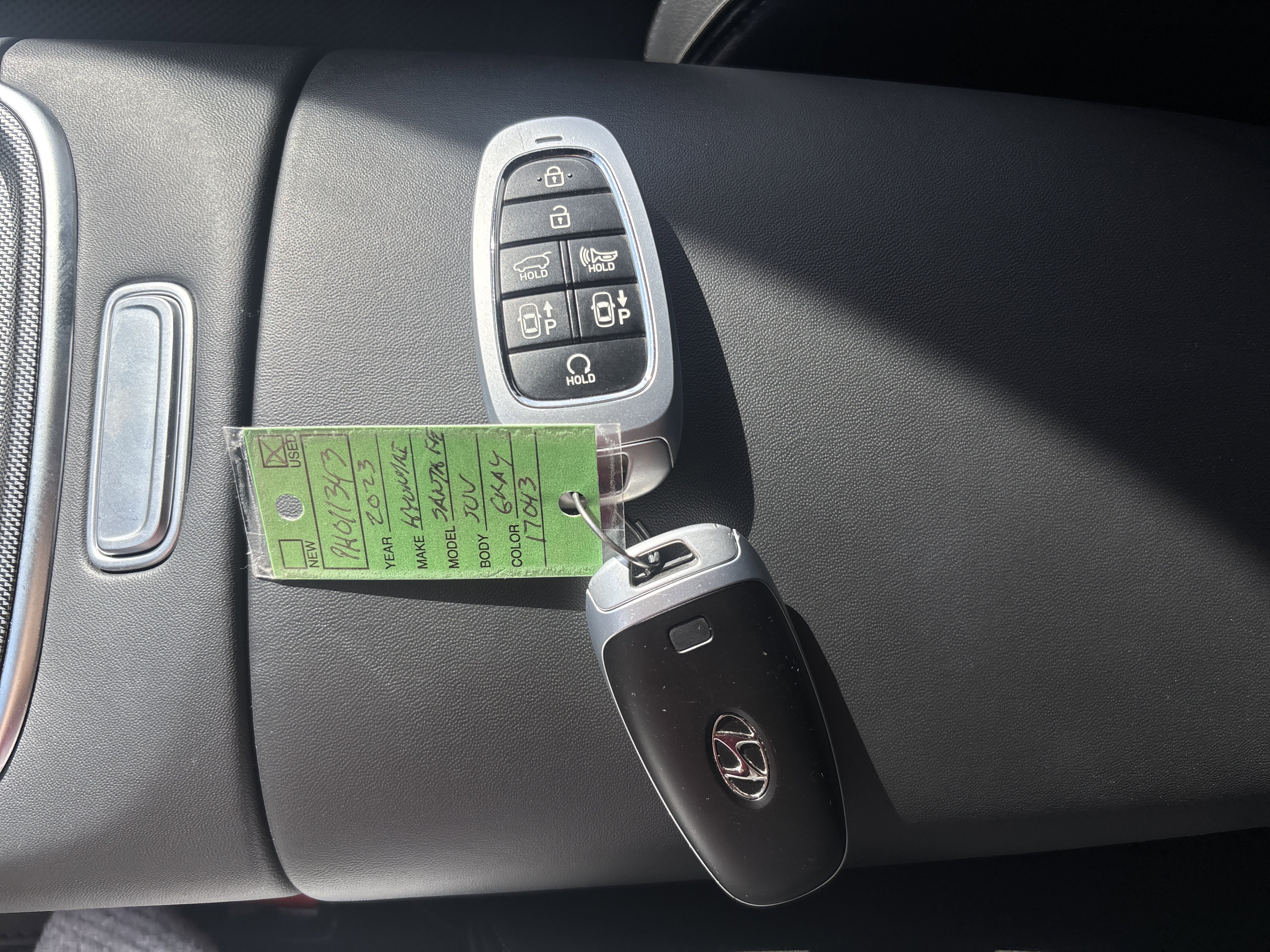 Used 2023 Hyundai Santa Fe Limited image 37