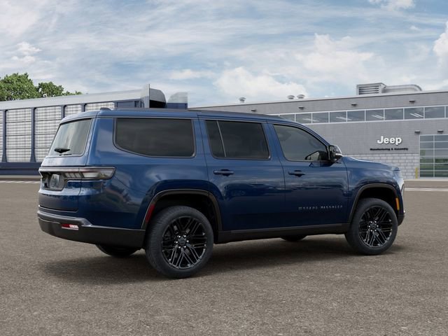New 2026 Jeep Grand Wagoneer Limited AWD/4WD image 4