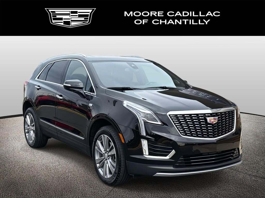 Used 2024 Cadillac XT5 Premium Luxury image 1