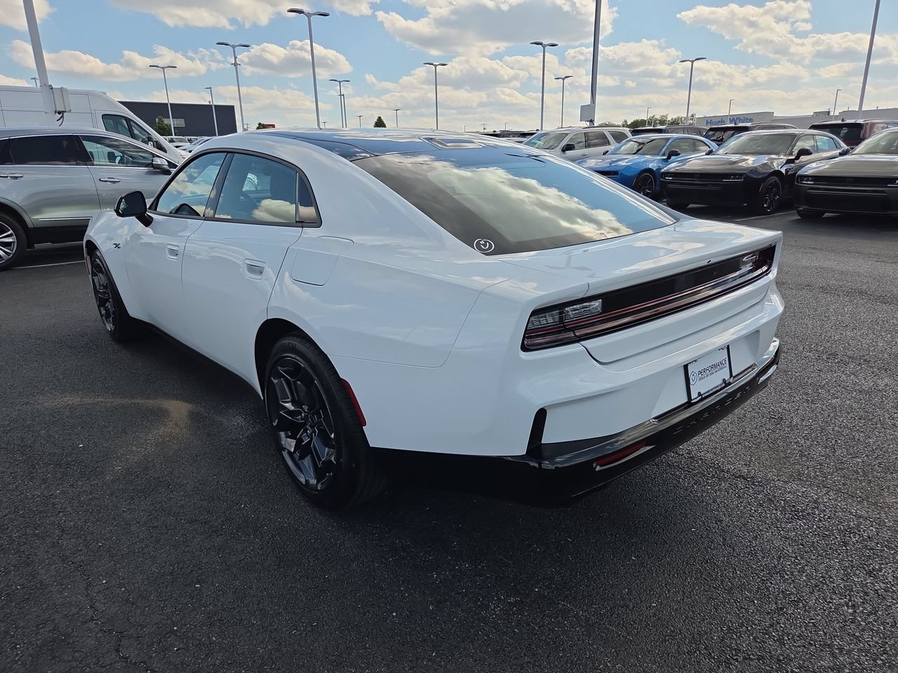 New 2026 Dodge Charger R/T w/ Blacktop Package AWD/4WD image 5