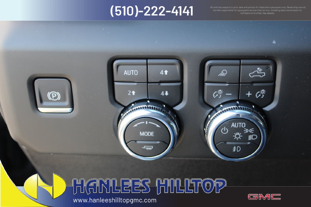 New 2026 GMC Sierra 2500 Denali w/ Max Trailering Package AWD/4WD image 26