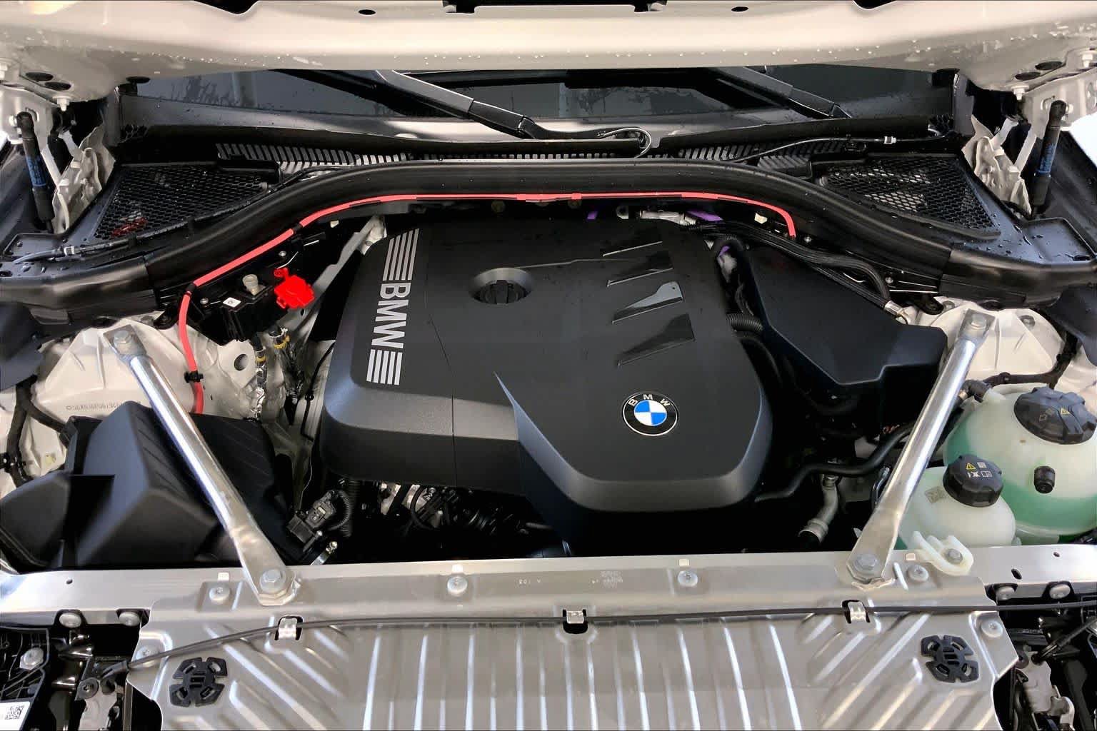 New 2026 BMW X3 xDrive30i w/ Premium Package AWD/4WD image 16