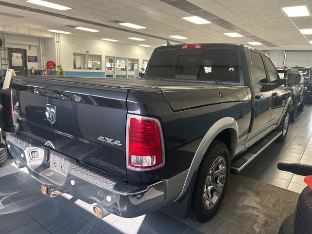 Used 2017 RAM 1500 Laramie w/ Convenience Group image 6