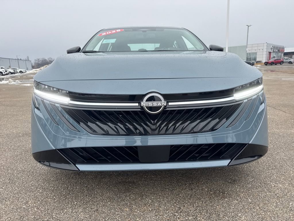 New 2026 Nissan Sentra SV w/ SV Convenience Package FWD image 9