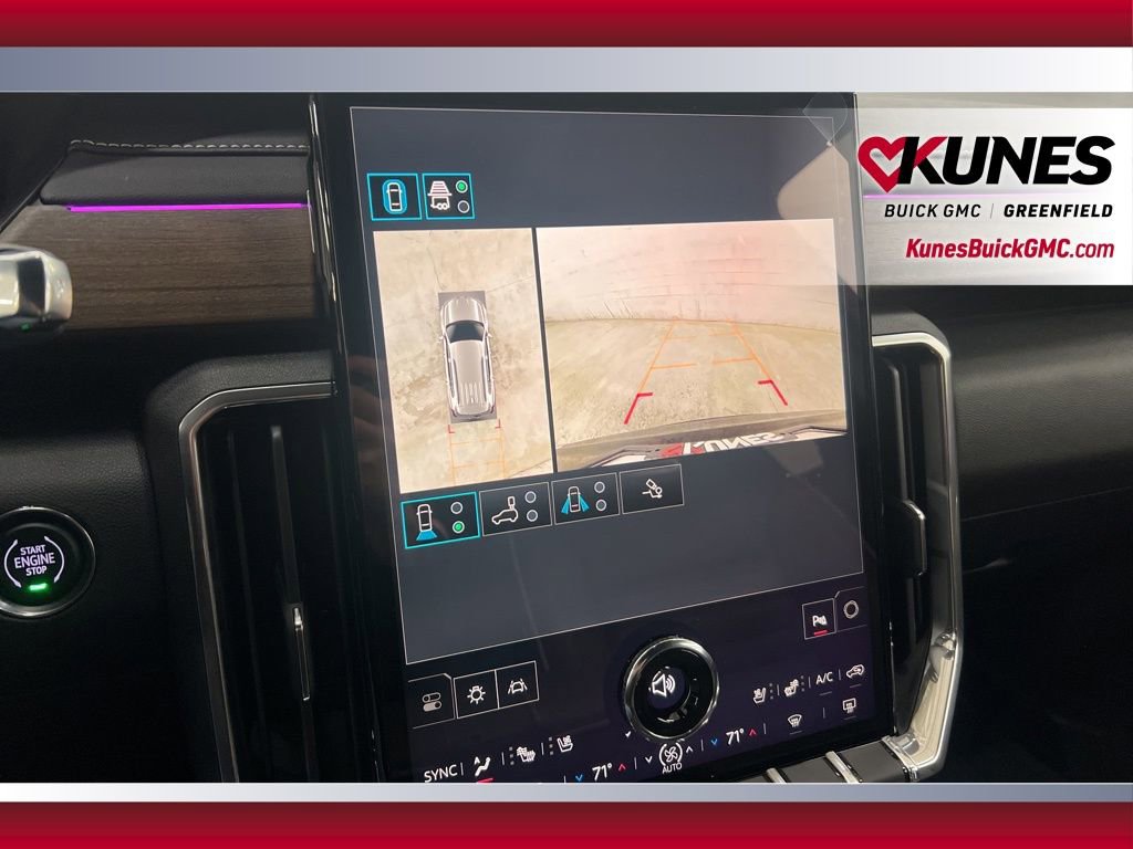 New 2026 GMC Acadia Denali Ultimate w/ LPO, Floor Liner Package AWD/4WD image 30