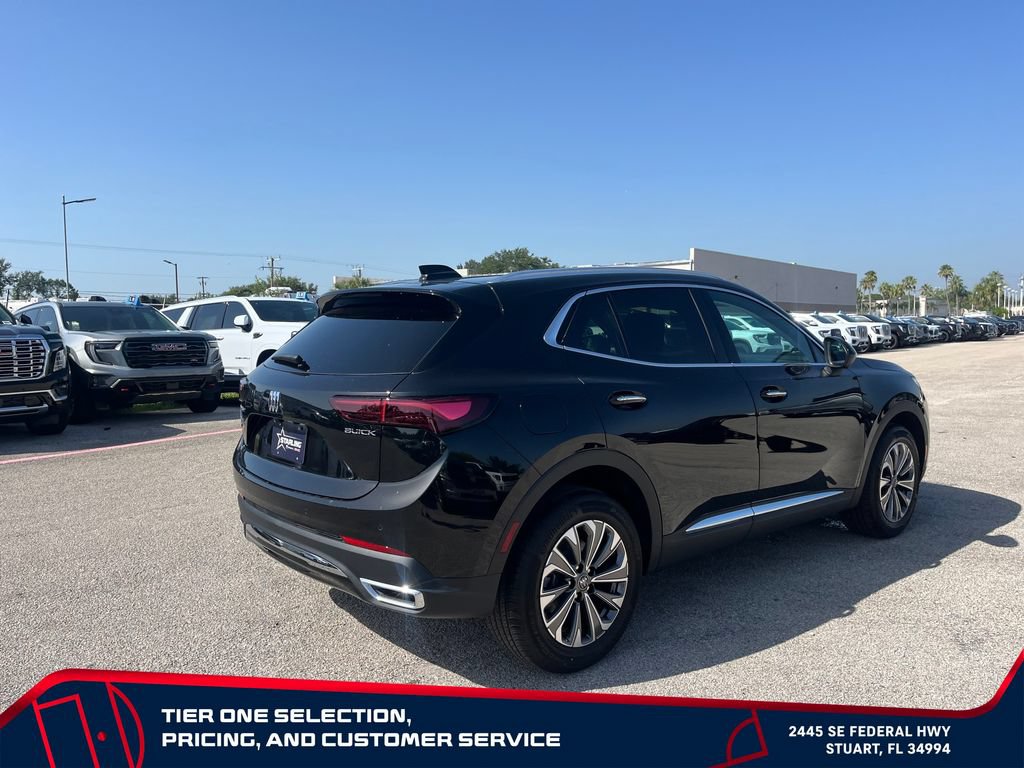 New 2026 Buick Envision Preferred AWD/4WD image 7