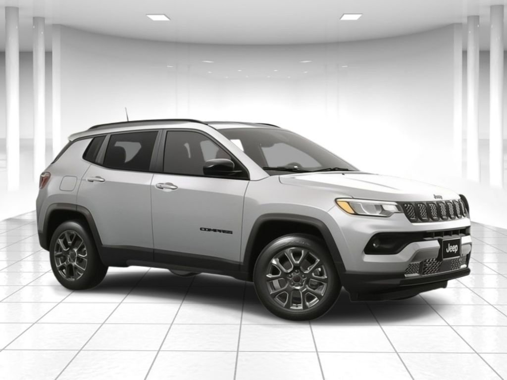 New 2025 Jeep Compass Latitude w/ Convenience Group image 7