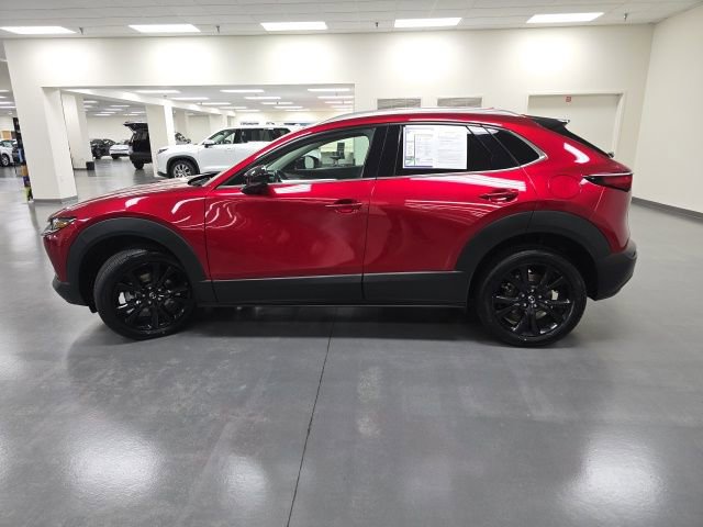 Used 2023 MAZDA CX-30 2.5 Turbo w/ Premium Package image 3