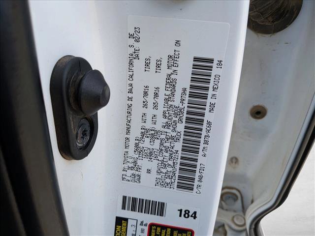 Used 2023 Toyota Tacoma TRD Off-Road image 22