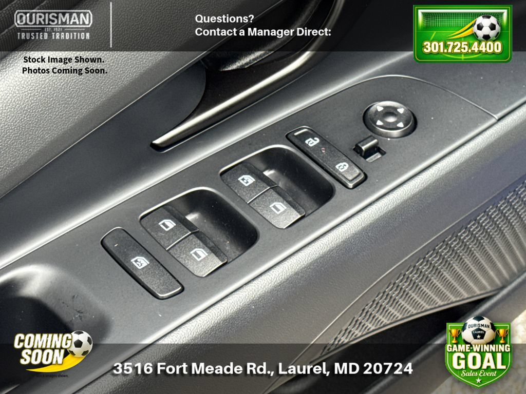 Certified 2025 Hyundai Elantra Sport FWD image 8