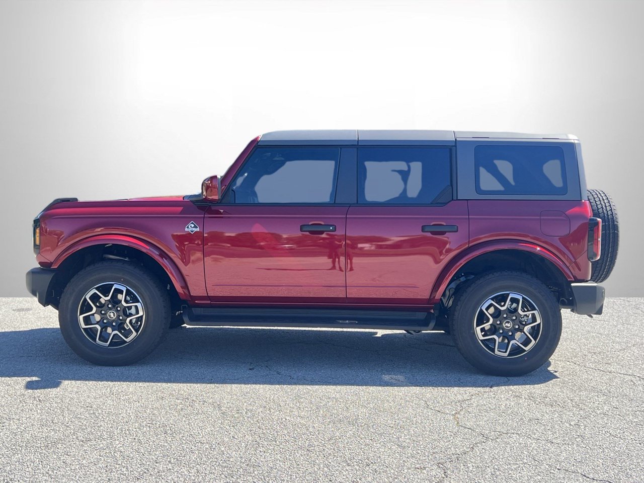 New 2026 Ford Bronco Outer Banks AWD/4WD image 19