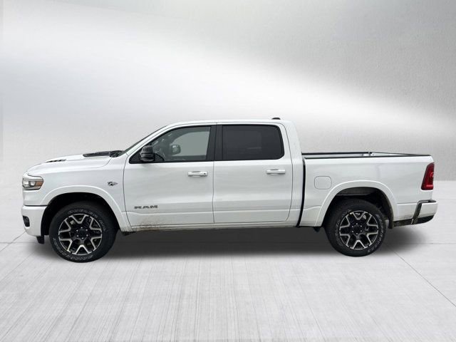 New 2026 RAM 1500 Laramie image 8