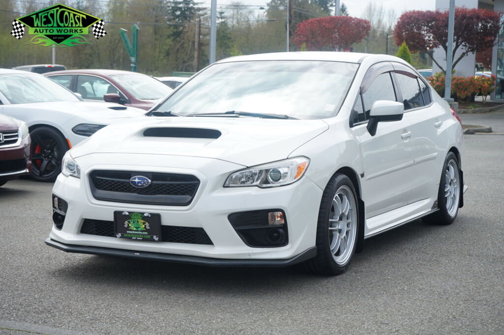 Used 2015 Subaru WRX image 1