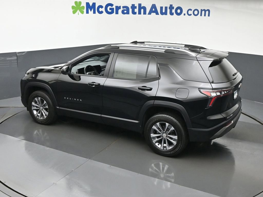 Used 2025 Chevrolet Equinox LT w/ Convenience Package II FWD image 20