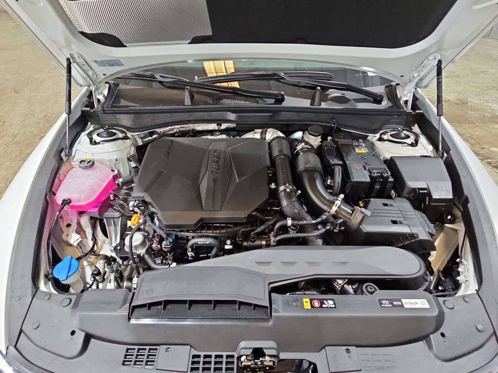 New 2026 Hyundai Sonata N Line FWD image 30