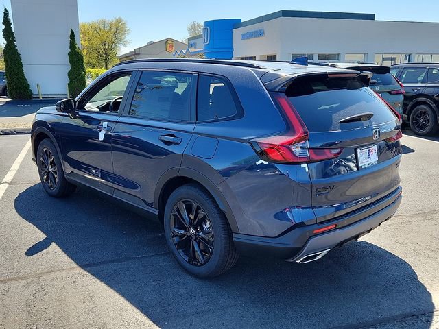 New 2026 Honda CR-V Sport Touring image 4