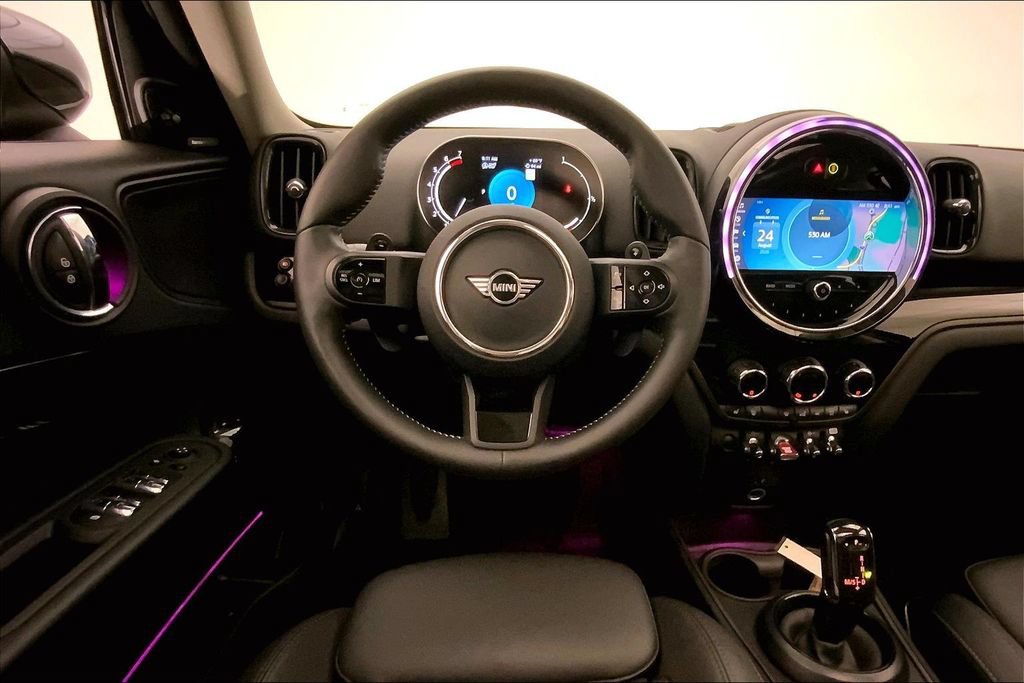 Certified 2024 MINI Cooper Countryman S AWD/4WD image 4