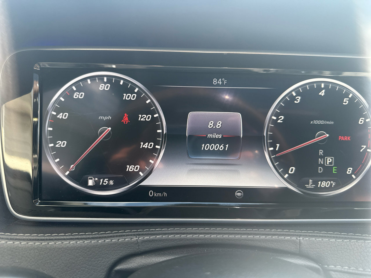 Used 2017 Mercedes-Benz S 550 S 550 4MATIC Sedan image 21