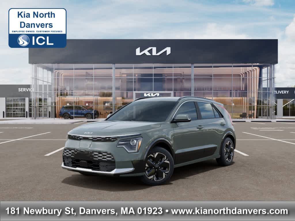 New 2026 Kia Niro Wind FWD video 1