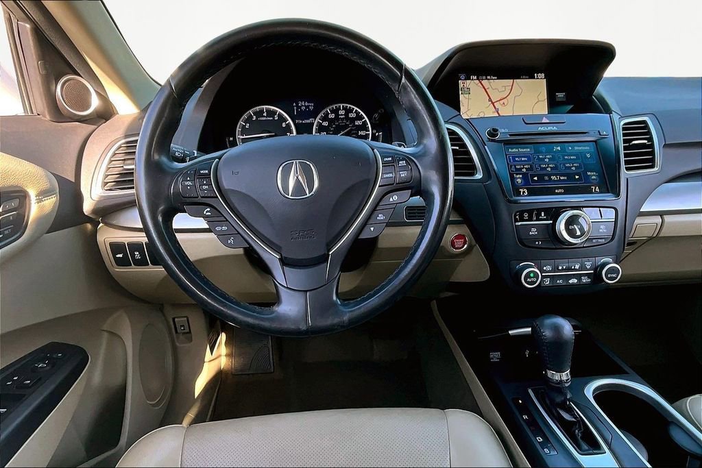 Used 2018 Acura RDX w/ Technology Package image 9