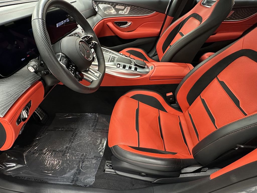 Certified 2024 Mercedes-Benz AMG GT 53 image 9