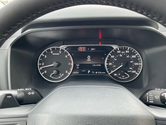 New 2026 Nissan Rogue SV w/ Cold Weather Package image 18