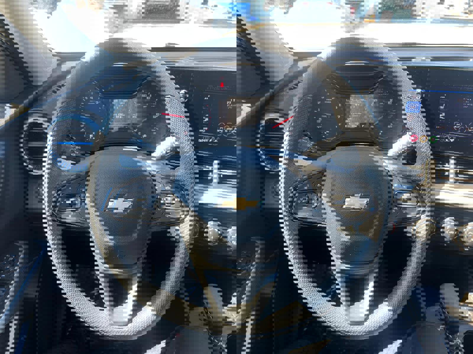 Certified 2024 Chevrolet Trax LS FWD image 16