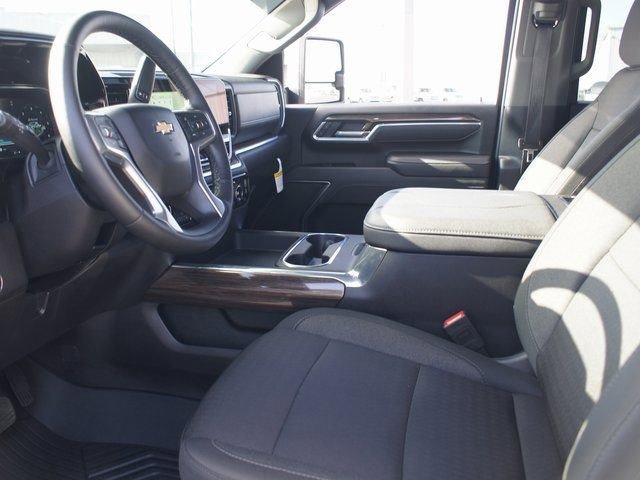 Certified 2025 Chevrolet Silverado 2500 LT w/ All Star Edition image 13