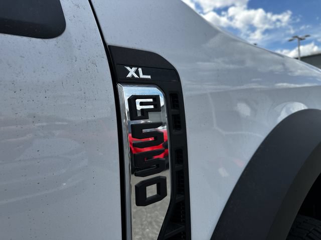 New 2026 Ford F550 4x4 Crew Cab image 46