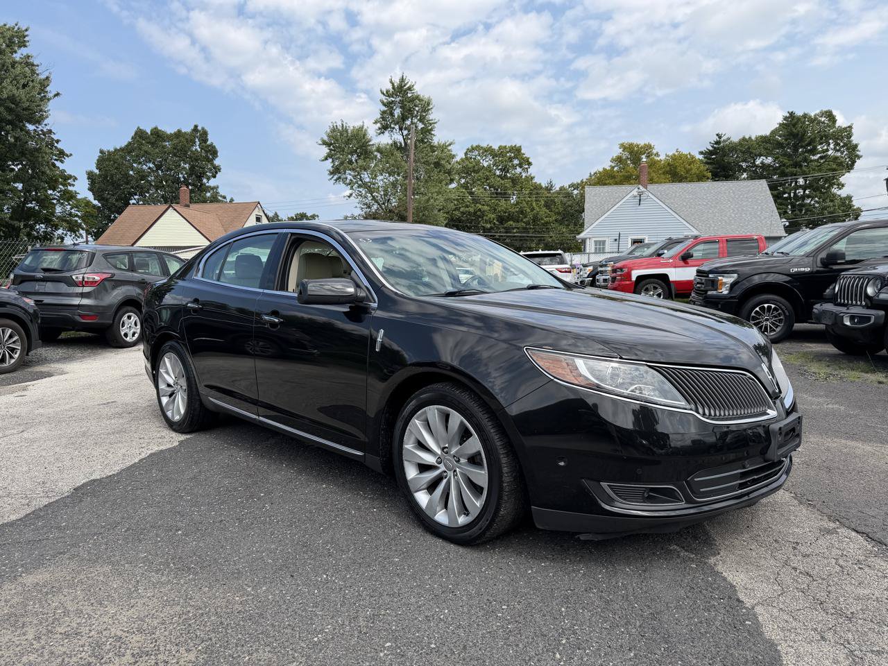 Used 2015 Lincoln MKS w/ Equipment Group 101A FWD image 3